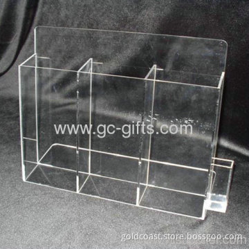 3 Pocket Of Brochure Form Frame 